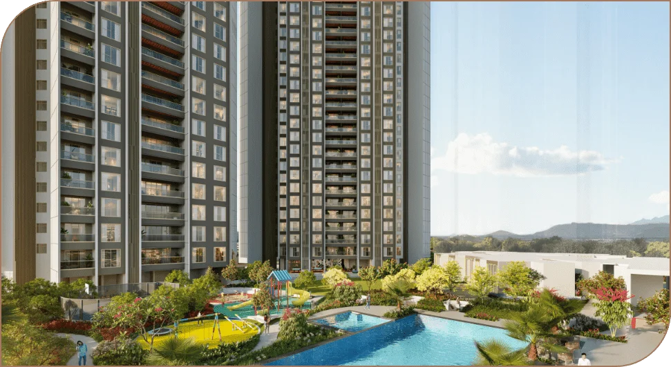 Malpani M Soul Strings Baner Swimming Pool Image